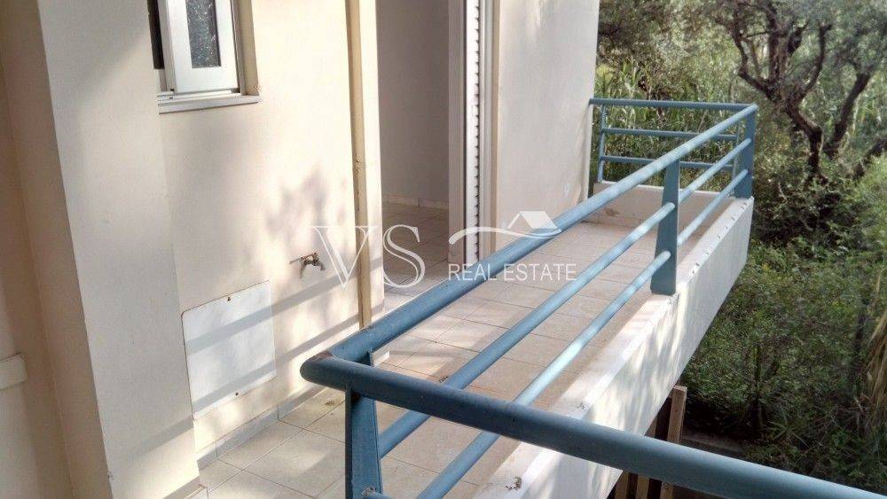 Θέα απο μπαλκόνι