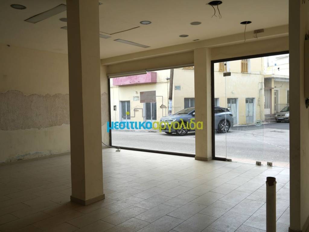 Εσωτερικοι χώροι