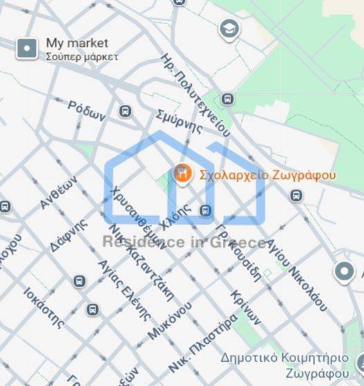 Εσωτερικοι χώροι