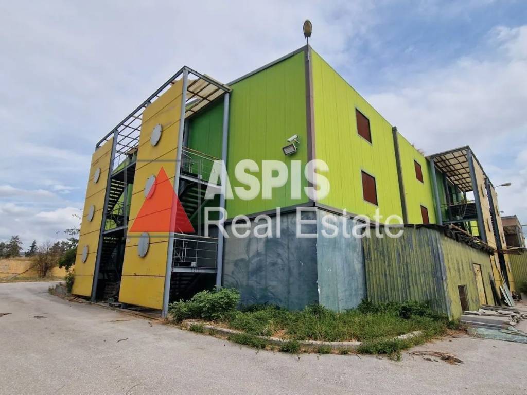 Εξωτερικοι χώροι