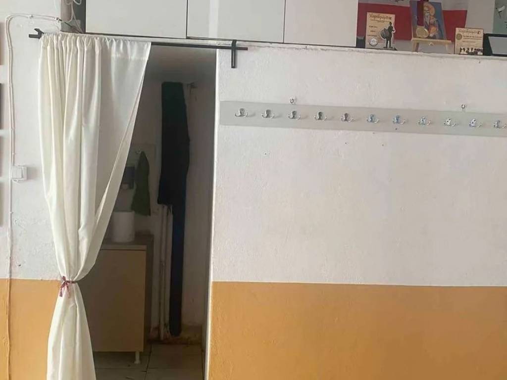 Εσωτερικοι χώροι