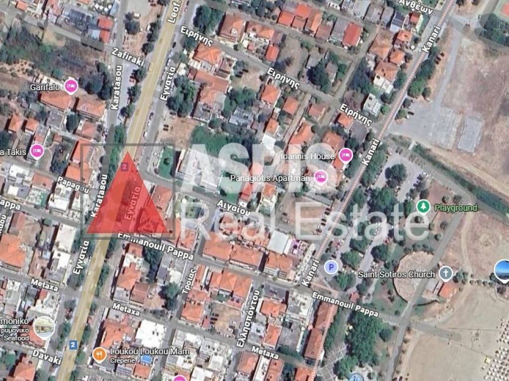 Εξωτερικοι χώροι