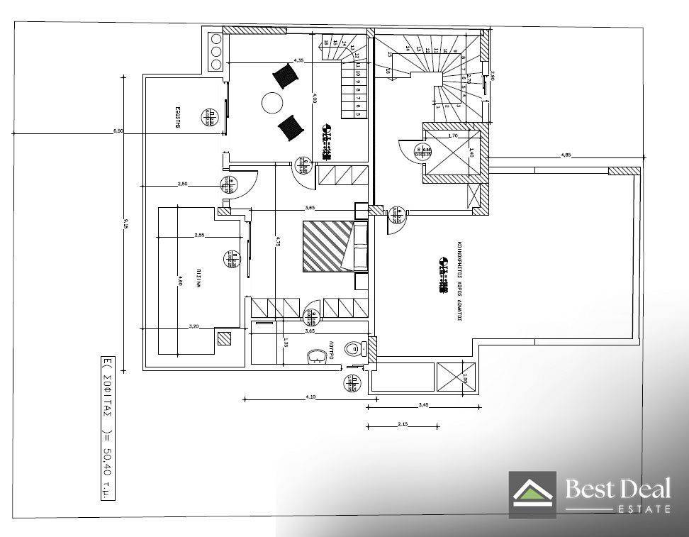 Εσωτερικοι χώροι