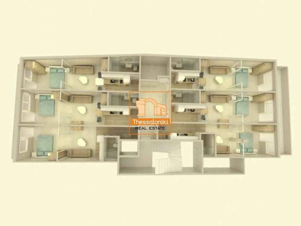 Μενεμένη, Βιοτεχνικός χώρος, 225 τ.μ.