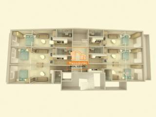 Μενεμένη, Βιοτεχνικός χώρος, 225 τ.μ.