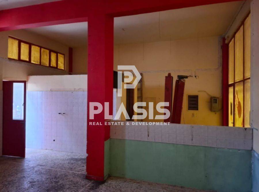 Εσωτερικοι χώροι