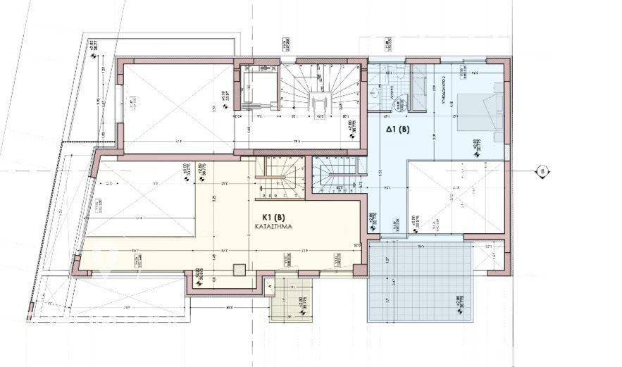 Forumland Real Estate, Κάτοψη Εξώστη