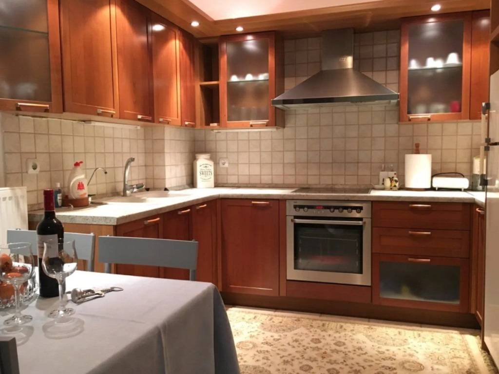 Forumland Real Estate, Κουζίνα