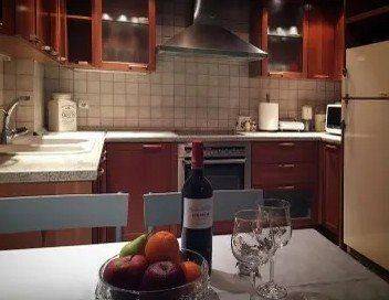 Forumland Real Estate, Κουζίνα