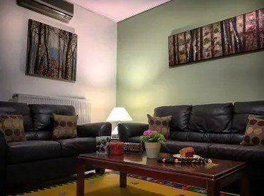 Forumland Real Estate, Καθιστικό