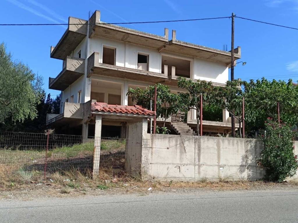 GONIAKO-PROSOPSE SE KENTRIKO DROMO