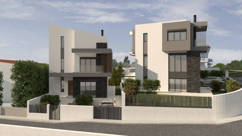 Εξωτερικοι χώροι