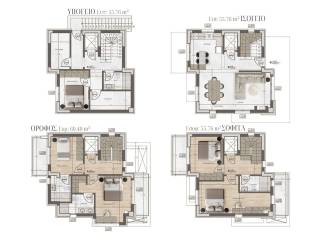 Εσωτερικοι χώροι