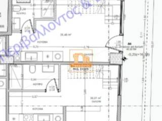 Επτάλοφος, Συγκρότημα κατοικιών