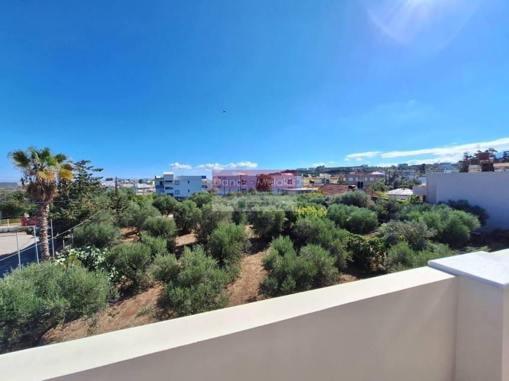 Θέα από μπαλκόνι