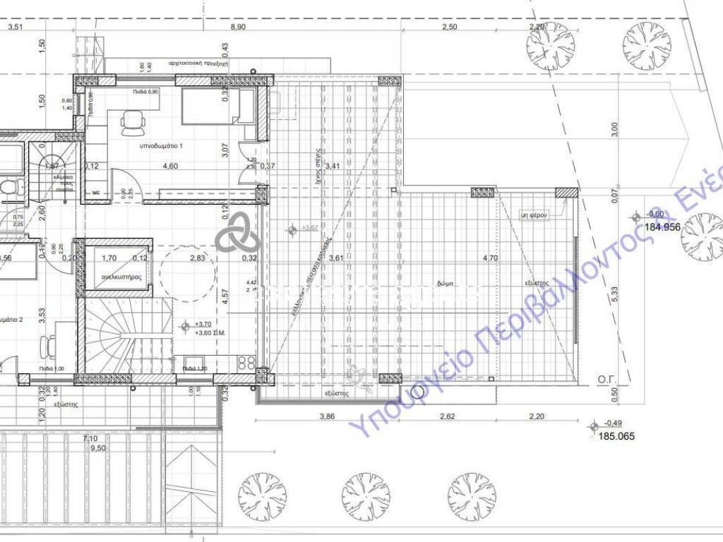 Εσωτερικοι χώροι
