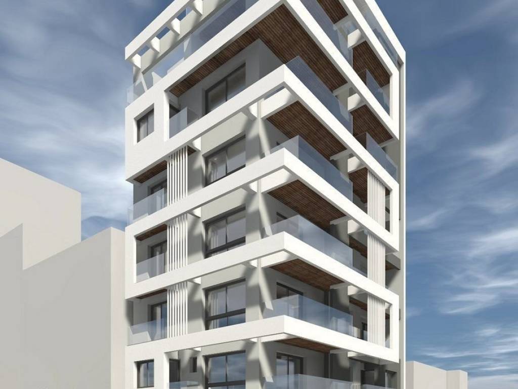 Forumland Real Estate, Εξωτερική Όψη