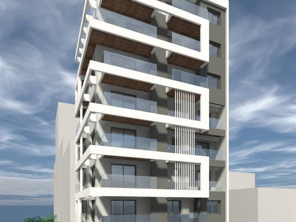 Forumland Real Estate, Εξωτερική Όψη