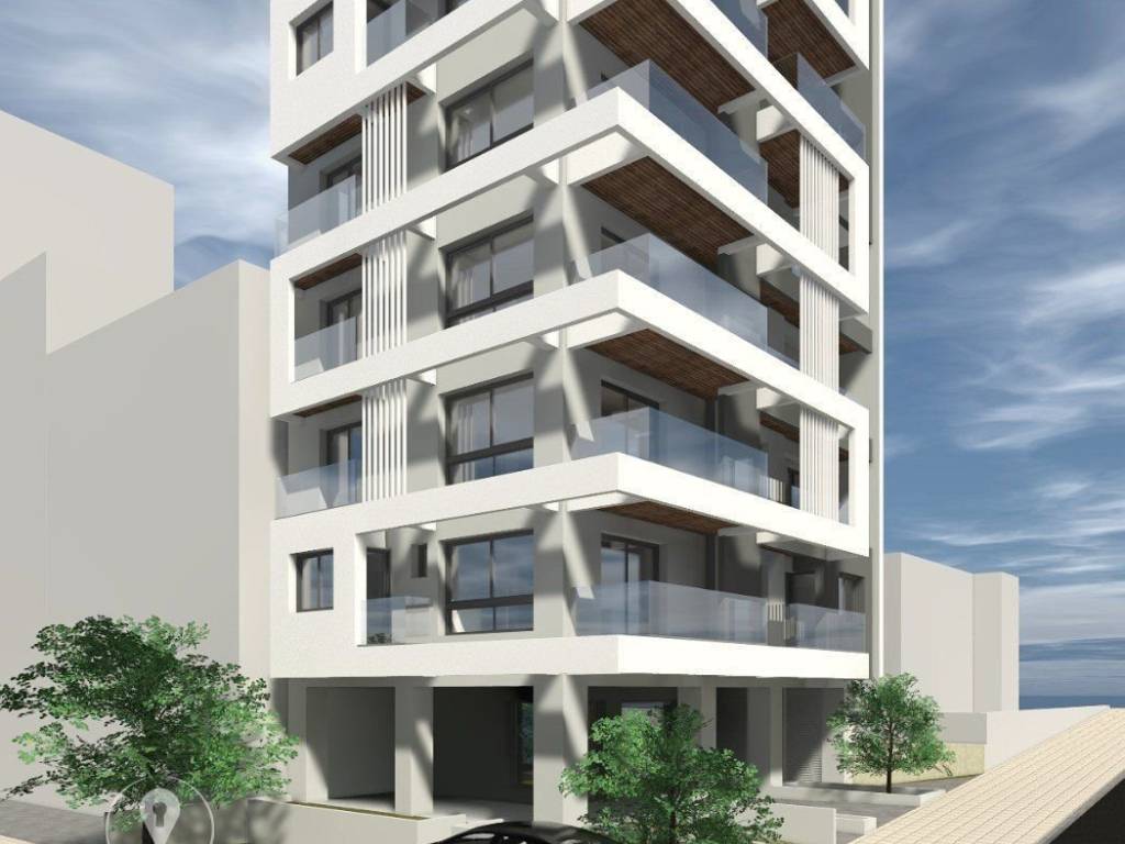 Forumland Real Estate, Εξωτερική Όψη