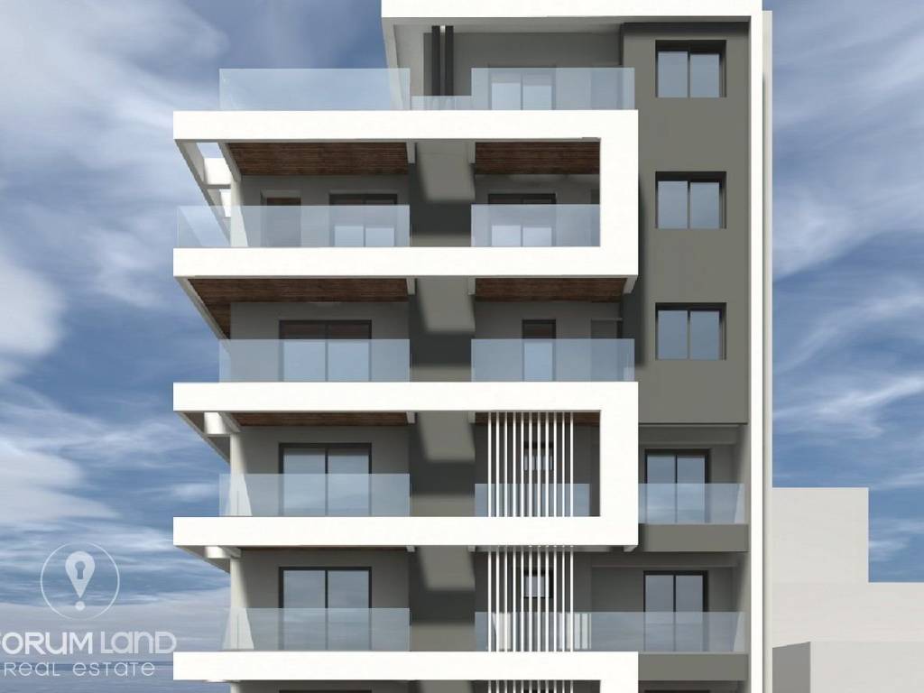 Forumland Real Estate, Εξωτερική Όψη