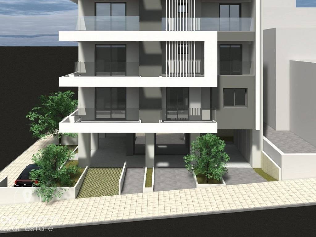 Forumland Real Estate, Εξωτερική Όψη