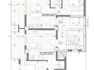 Forumland Real Estate, Κάτοψη 1ου ορόφου