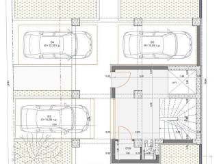 Forumland Real Estate, Parking space