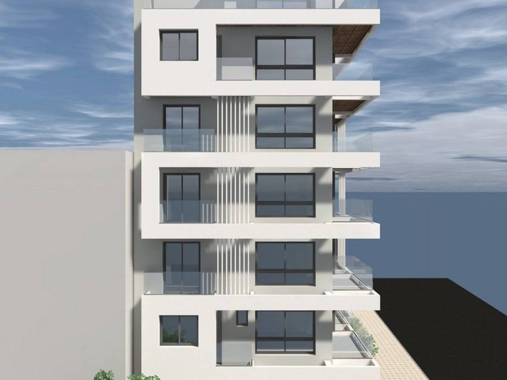 Forumland Real Estate, Εξωτερική Όψη