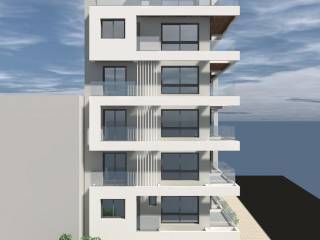 Forumland Real Estate, Εξωτερική Όψη