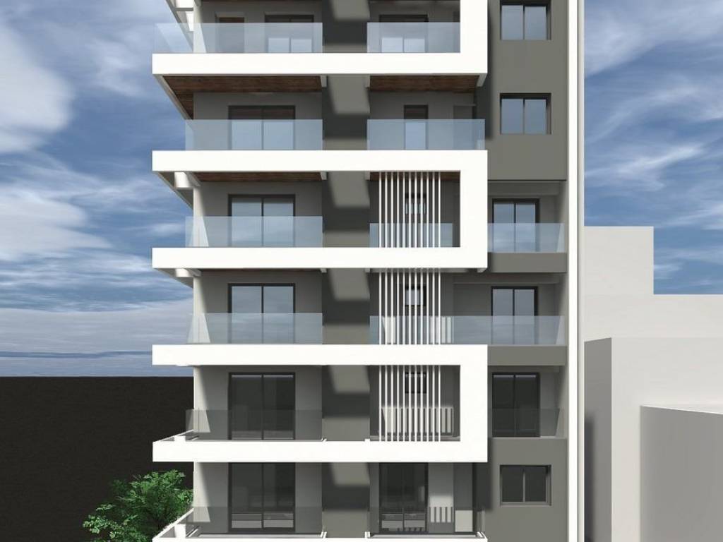 Forumland Real Estate, Εξωτερική Όψη