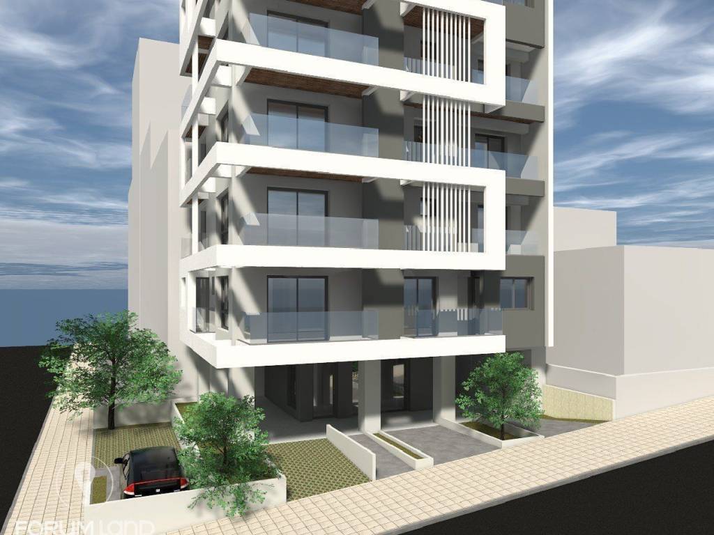 Forumland Real Estate, Εξωτερική Όψη