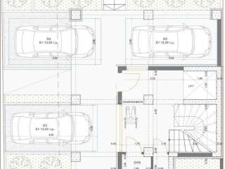 Forumland Real Estate, Parking space