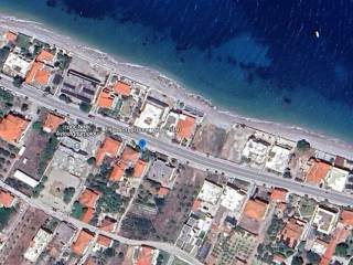 Ακριβής θέση του ακινήτου με μπλε κουκίδα