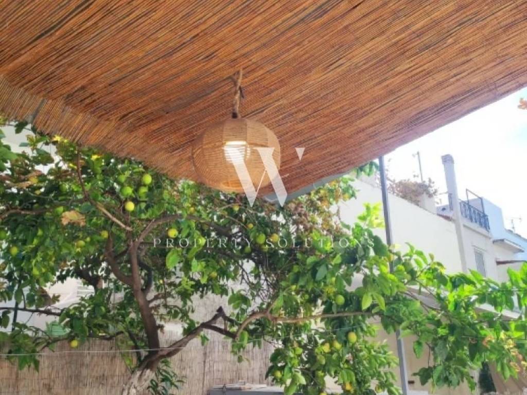 Θέα από μπαλκόνι