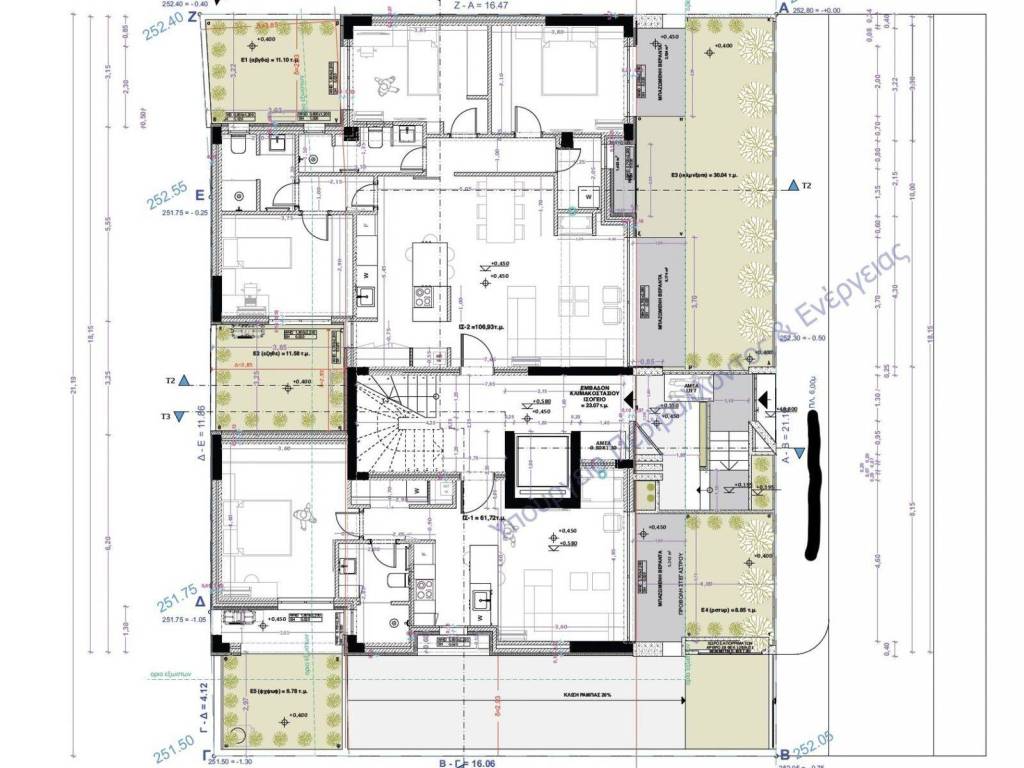 Εσωτερικοι χώροι