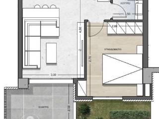 Forumland Real Estate, Κάτοψη διαμερίσματος