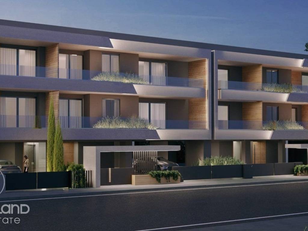 Forumland Real Estate, Εξωτερική Όψη