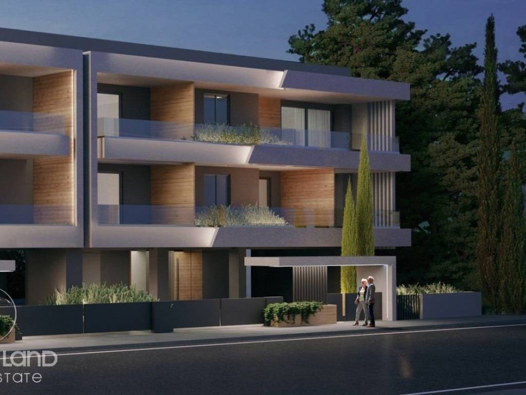 Forumland Real Estate, Εξωτερική Όψη