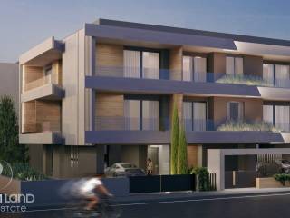 Forumland Real Estate, Εξωτερική Όψη