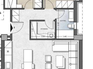 Forumland Real Estate, Κάτοψη διαμερίσματος