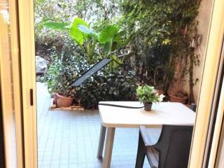 Εξωτερικά διαμορφωμένος χώρος