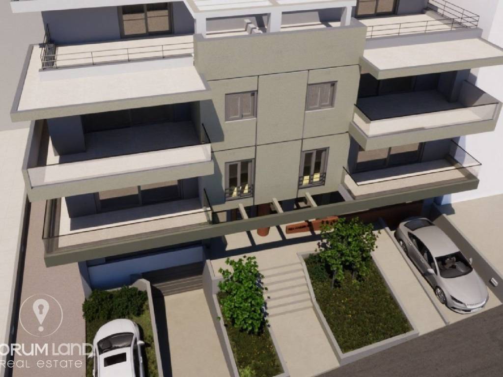 Forumland Real Estate, Εξωτερική Όψη