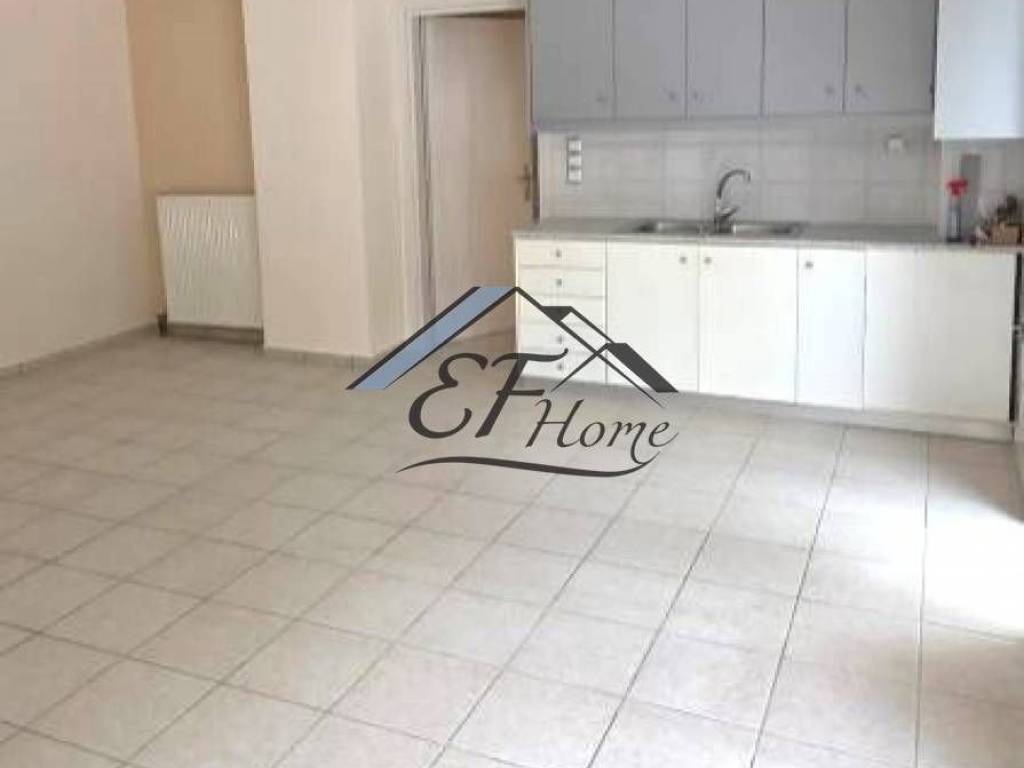 Ενιαίος χώρος κουζίνα-σαλόνι