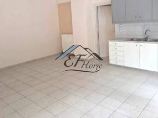 Ενιαίος χώρος κουζίνα-σαλόνι