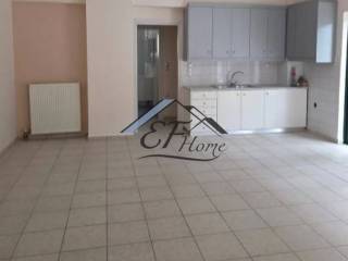 Ενιαίος χώρος κουζίνα-σαλόνι