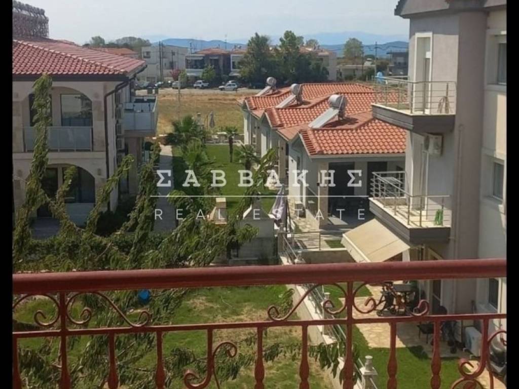 Θέα από μπαλκόνι