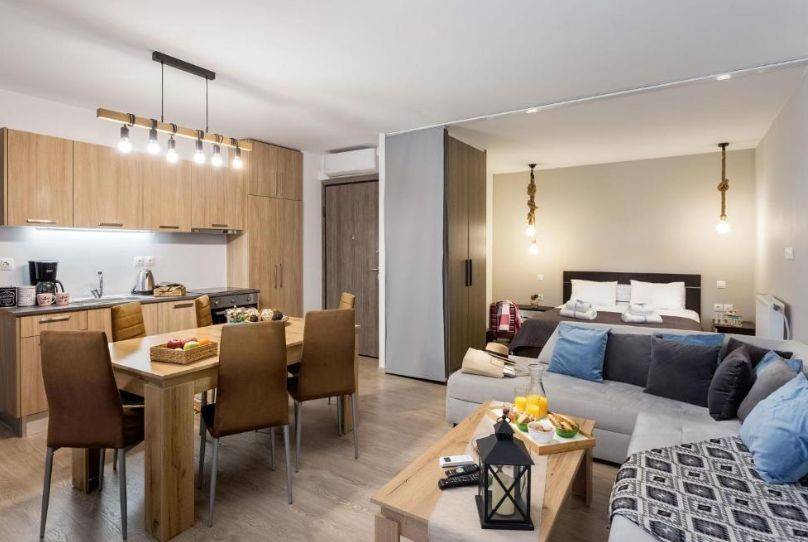 Εσωτερικοι χώροι