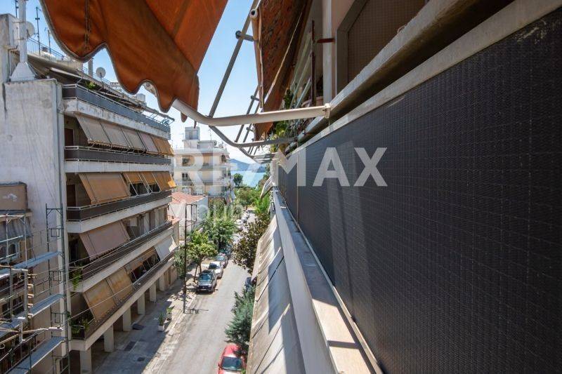 Θέα από μπαλκόνι