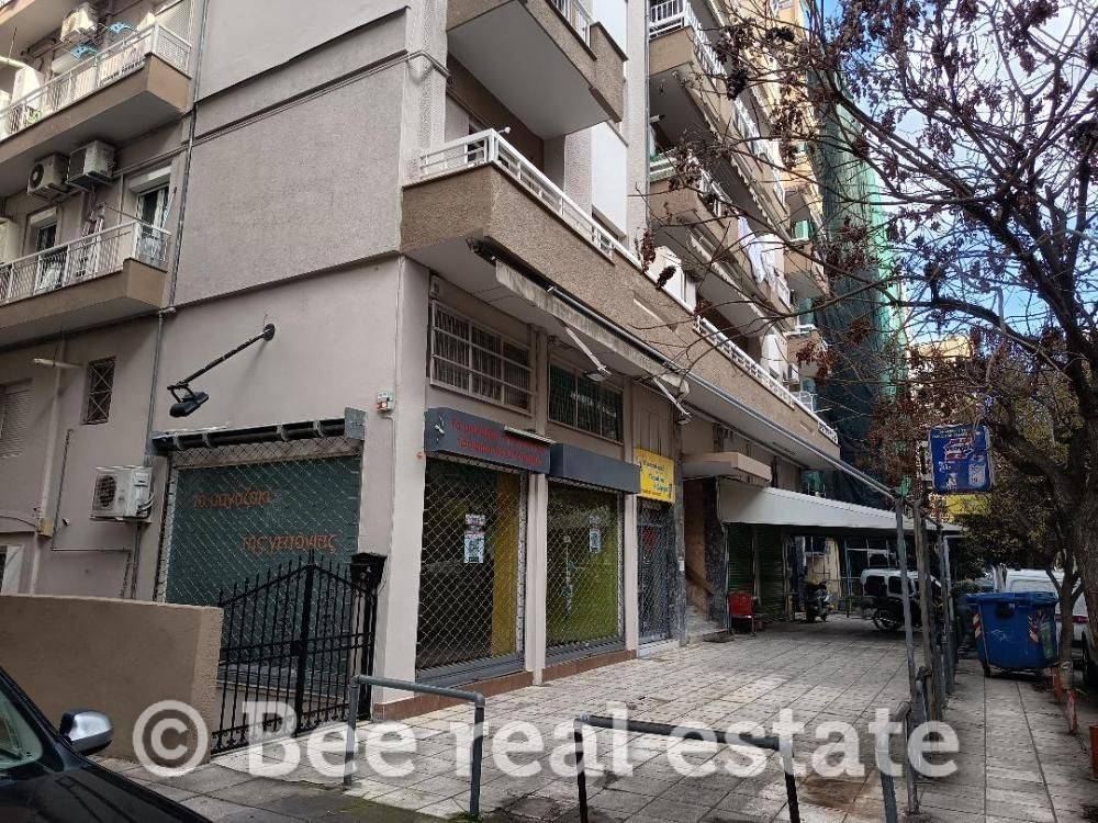 Άποψη εξωτερικού χώρου