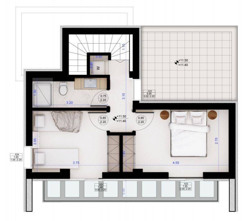 Maisonette - Grekodom 64954|1032952